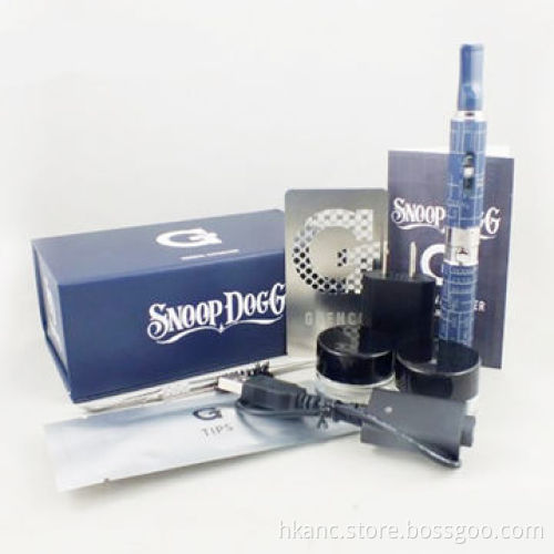 Hot Snoop Dogg Pen Ecig Vaporizer Set